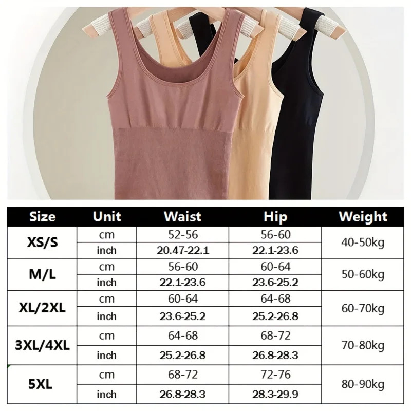 2pcs Body Shapewear For Women  - Shapewear Bodysuit Firm ulasan dan harga