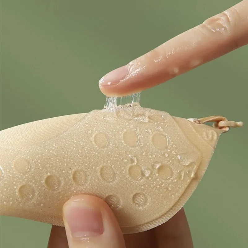A-D Invisible Strapless Adhesi - Silicone Bra Adhesive ulasan dan harga