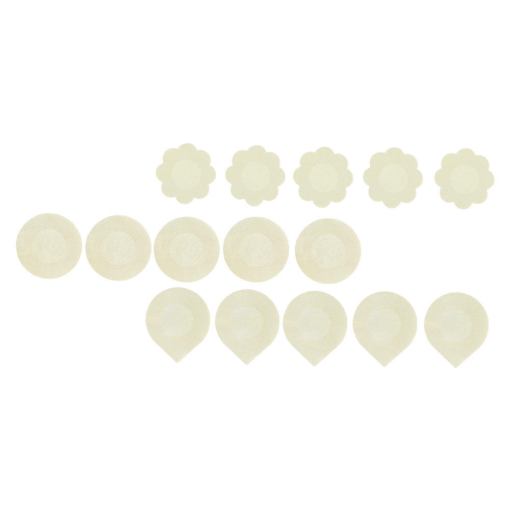 30Pcs Covers Pasties Lightweig - Nipple Cover Pasties ulasan dan harga