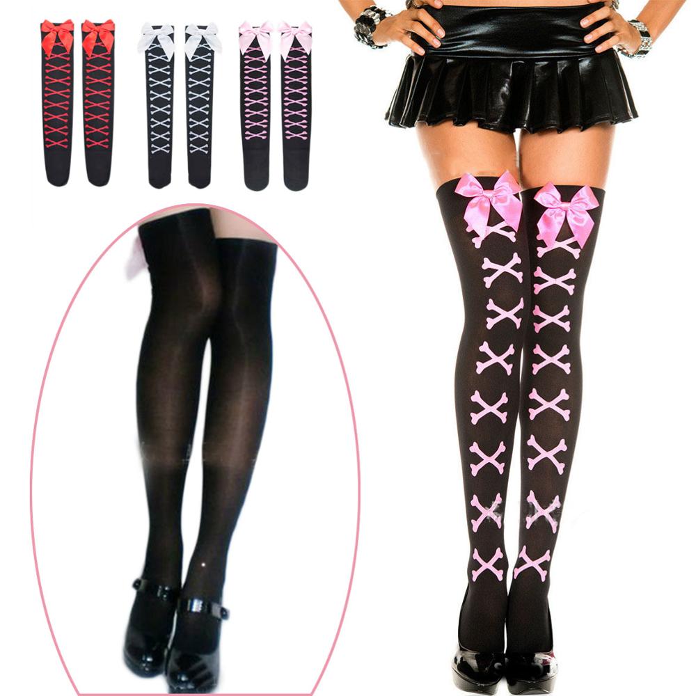 Hold-Ups Bowknot Tops Fever Fa - Bodystocking Fishnet ulasan dan harga