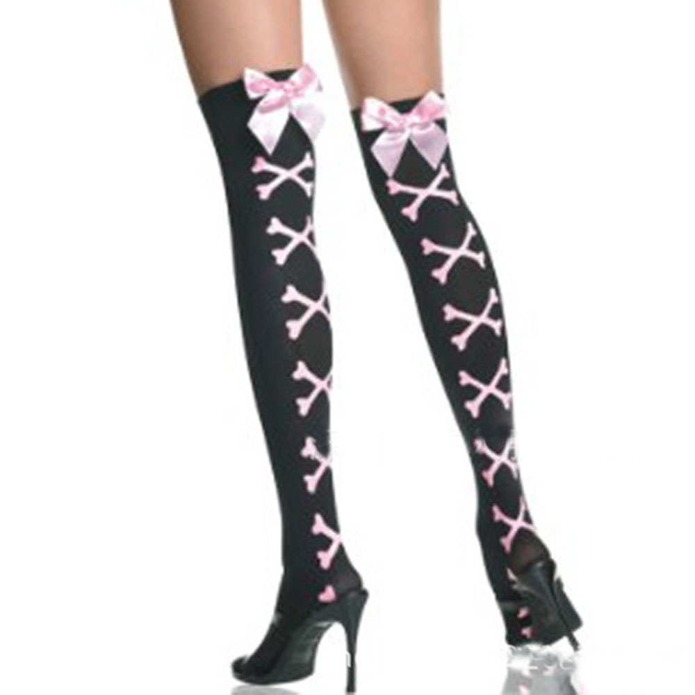 Hold-Ups Bowknot Tops Fever Fa - Bodystocking Fishnet ulasan dan harga