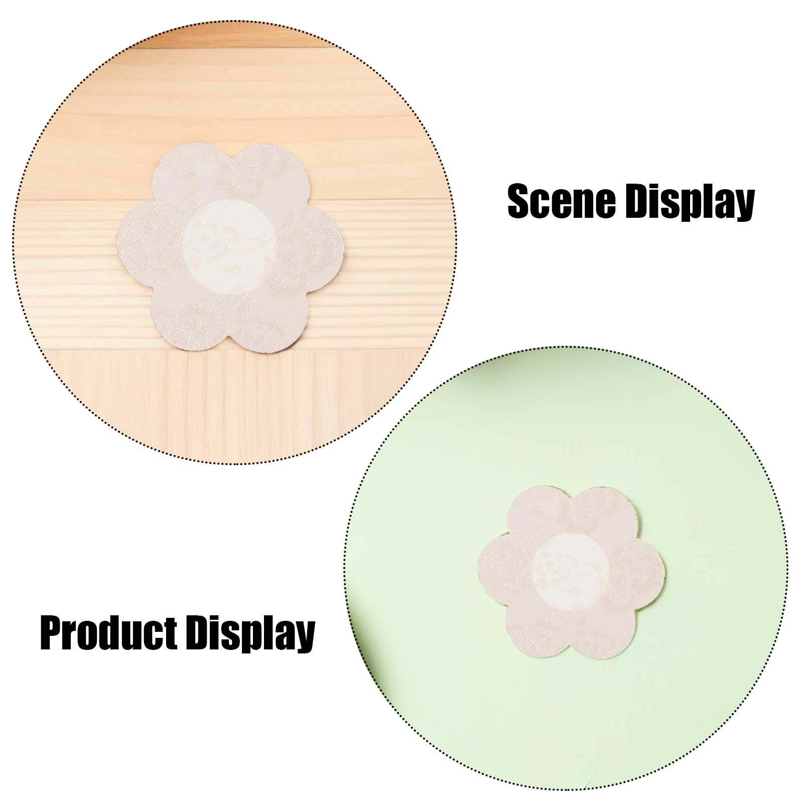 10Pairs Nipples Cover Breathab - Nipple Cover Pasties ulasan dan harga
