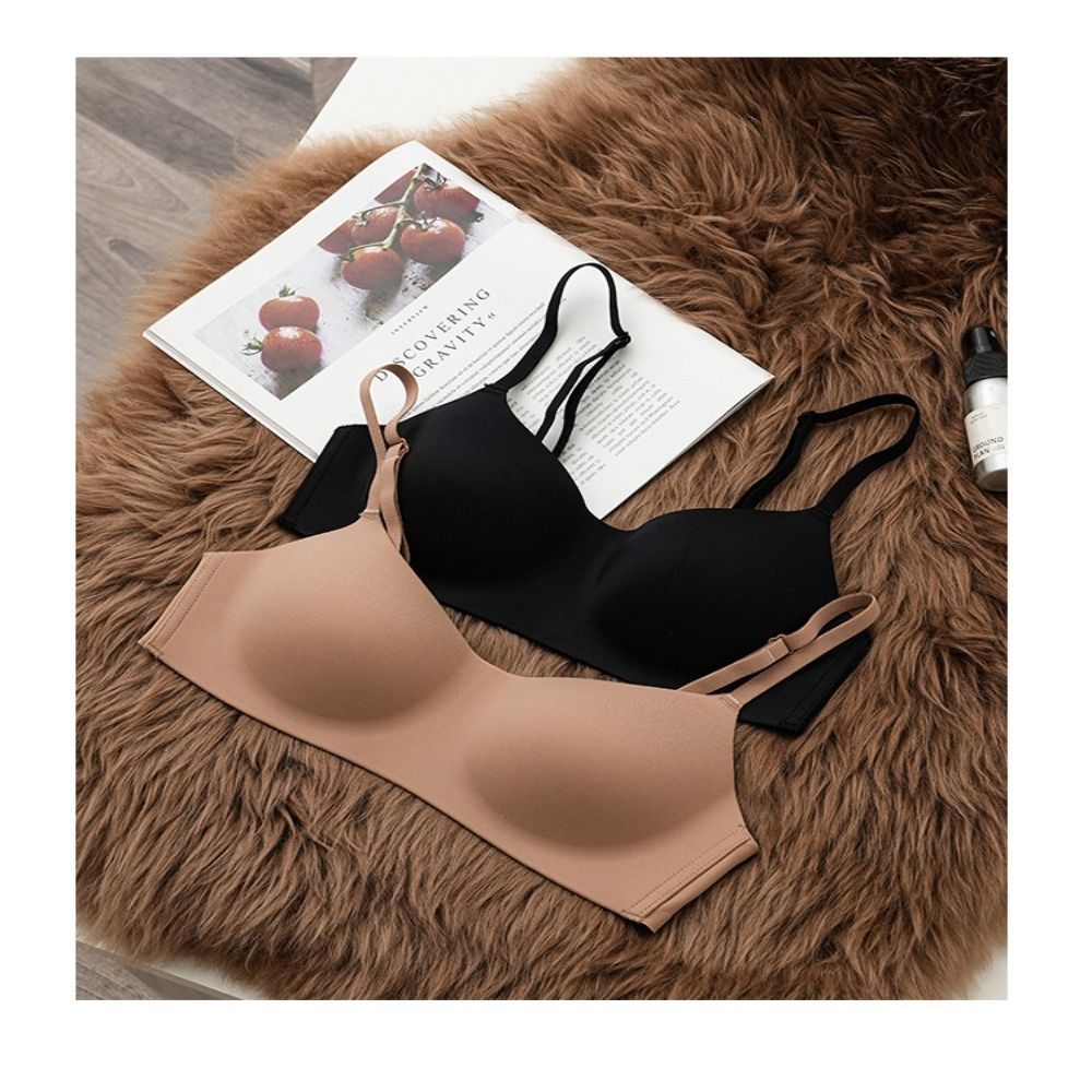 Soft Comfort Wireless Bra Brea - Bralette Wireless Soft ulasan dan harga
