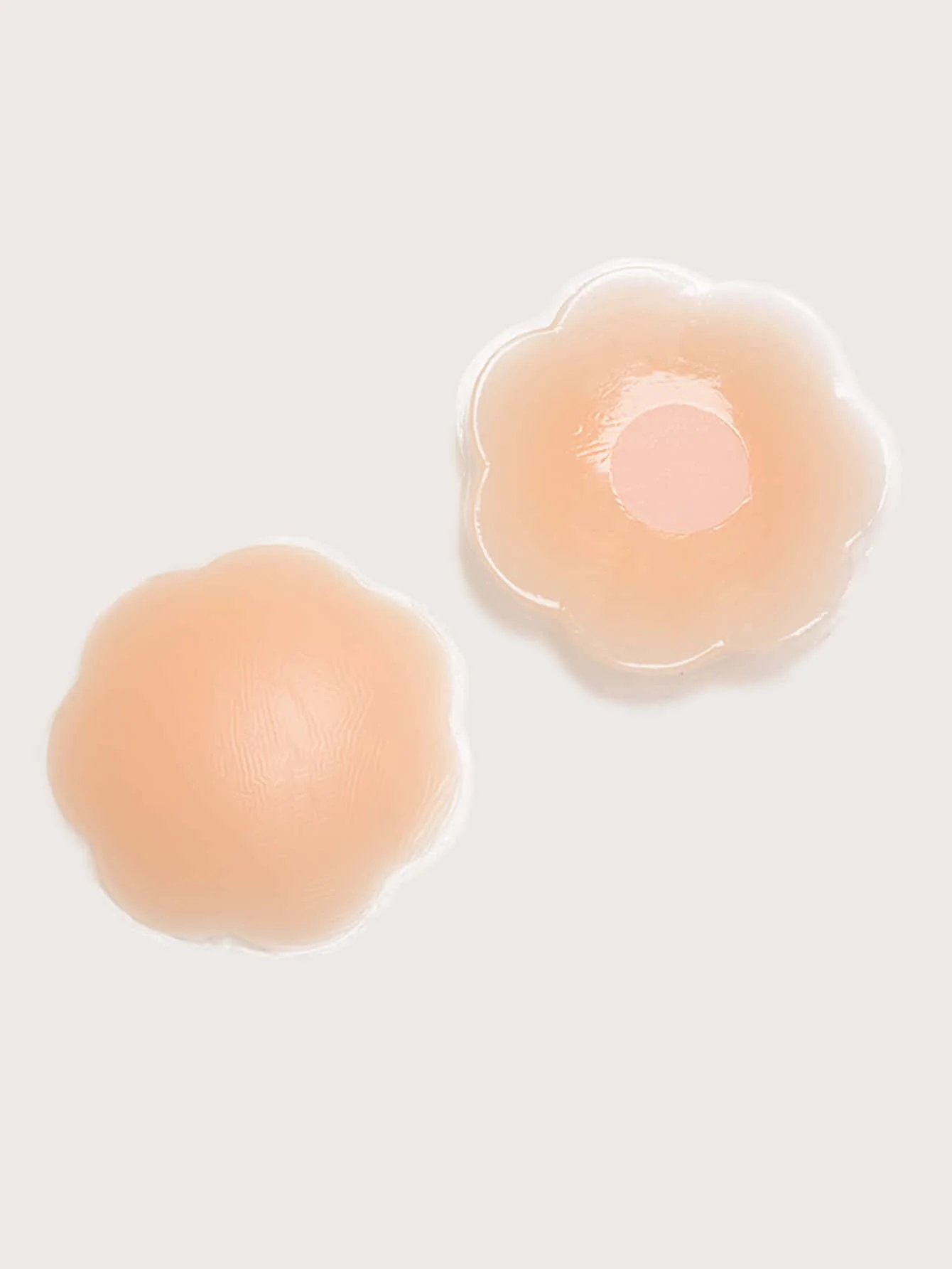 Nipple Covers Flower & Round S - Silicone Bra Adhesive ulasan dan harga