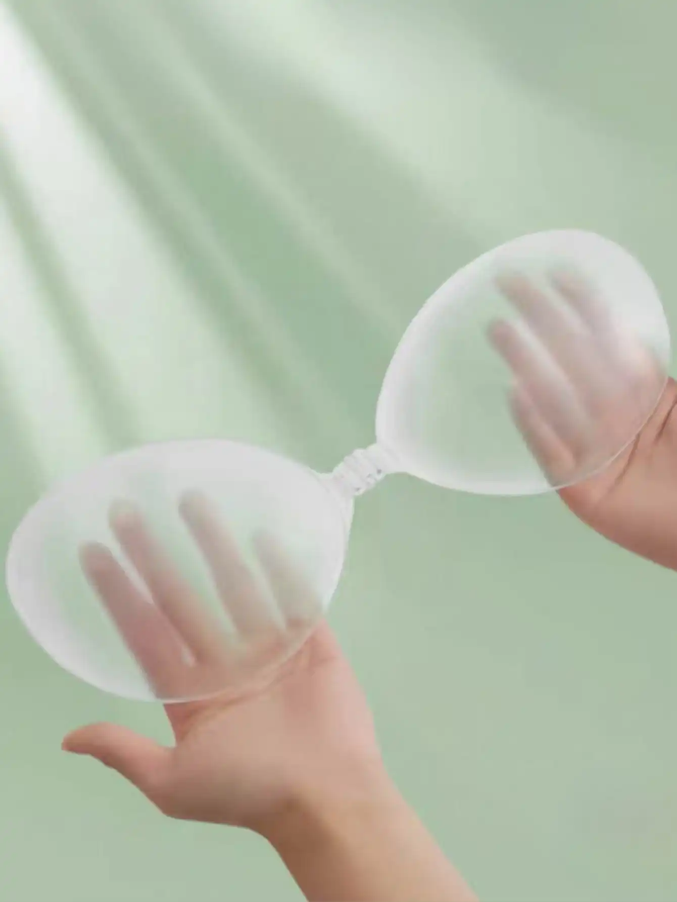 Women's invisible strapless si - Silicone Bra Adhesive ulasan dan harga