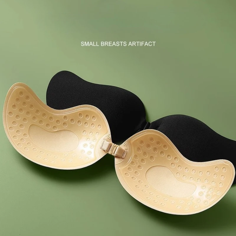 Invisible Strapless Adhesive S - Silicone Bra Adhesive ulasan dan harga