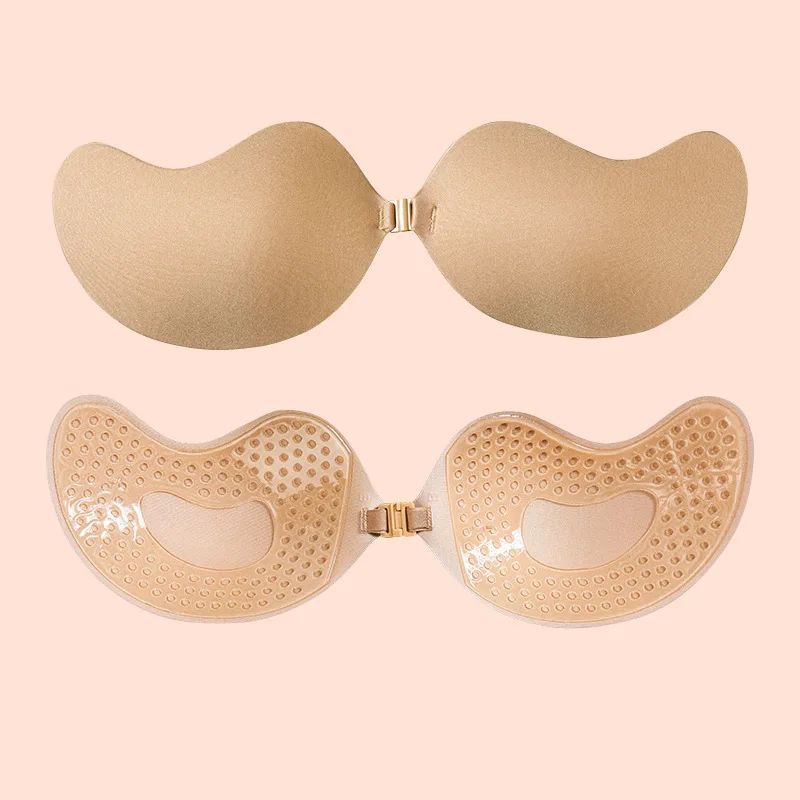 Invisible Strapless Adhesive S - Silicone Bra Adhesive ulasan dan harga
