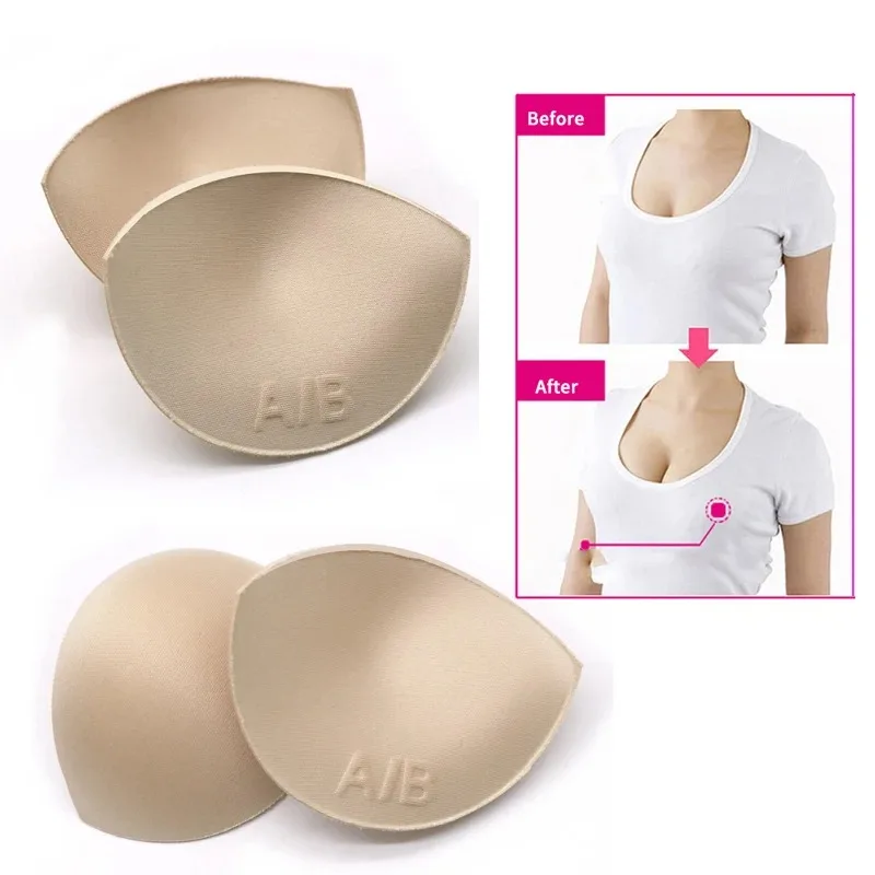 Sexy Thick Sponge Bra Pads Bre - Push Up Bra Padded ulasan dan harga