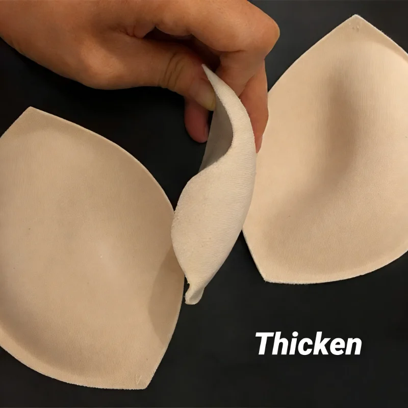 Sexy Thick Sponge Bra Pads Bre - Push Up Bra Padded ulasan dan harga