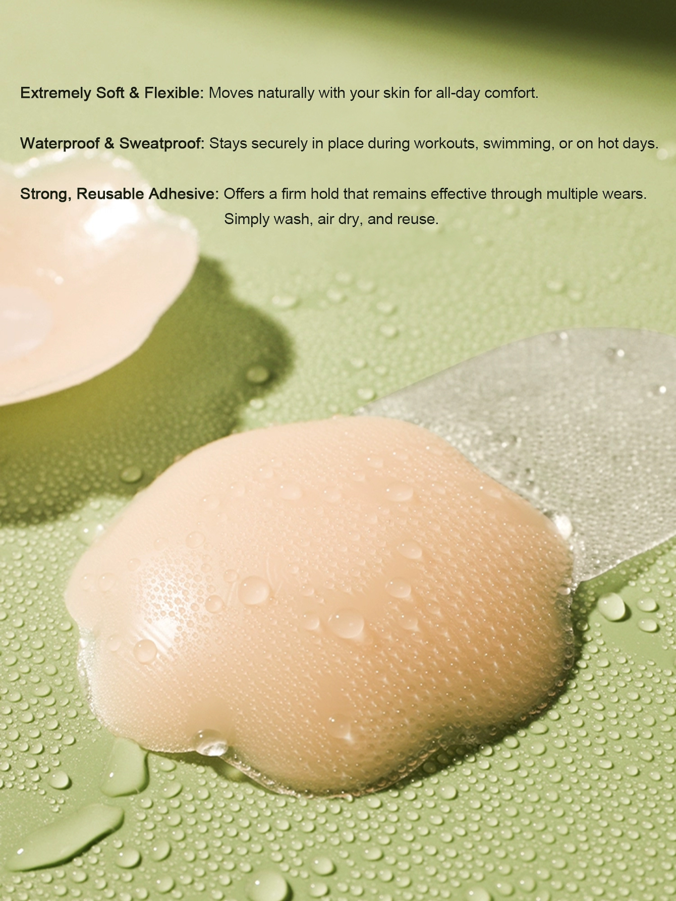 Adhesive Wedding Bra for Large - Silicone Bra Adhesive ulasan dan harga