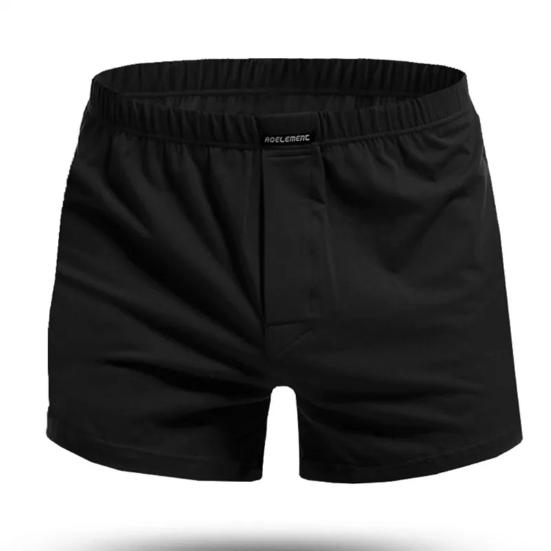 Casual Men's Boxers Cotton Men - Boyshort Underwear ulasan dan harga