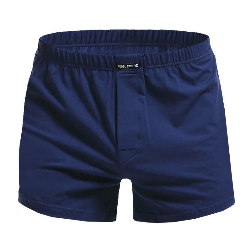 Casual Men's Boxers Cotton Men - Boyshort Underwear ulasan dan harga