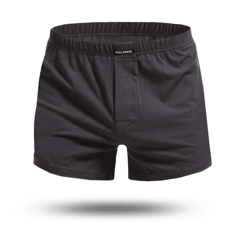 Casual Men's Boxers Cotton Men - Boyshort Underwear ulasan dan harga