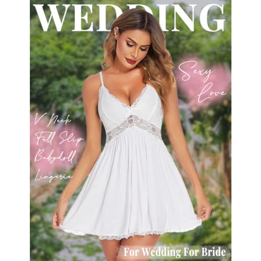 Avidlove Women Chemise Night G - Babydoll Chemise Night ulasan dan harga
