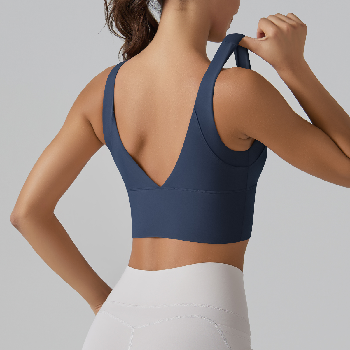 1PC New Yoga Tank Top Summer S - Push Up Bra Padded ulasan dan harga