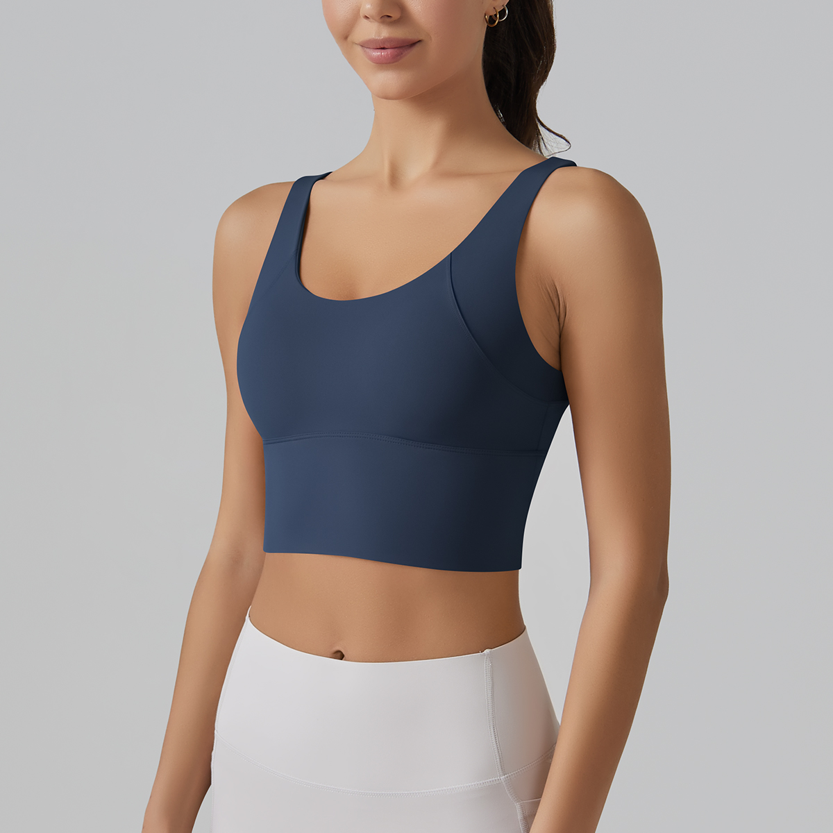 1PC New Yoga Tank Top Summer S - Push Up Bra Padded ulasan dan harga