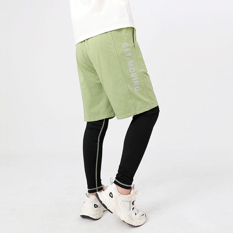 Boy's Basketball Shorts Leggin - Boyshort Underwear ulasan dan harga