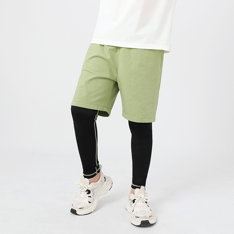 Boy's Basketball Shorts Leggin - Boyshort Underwear ulasan dan harga