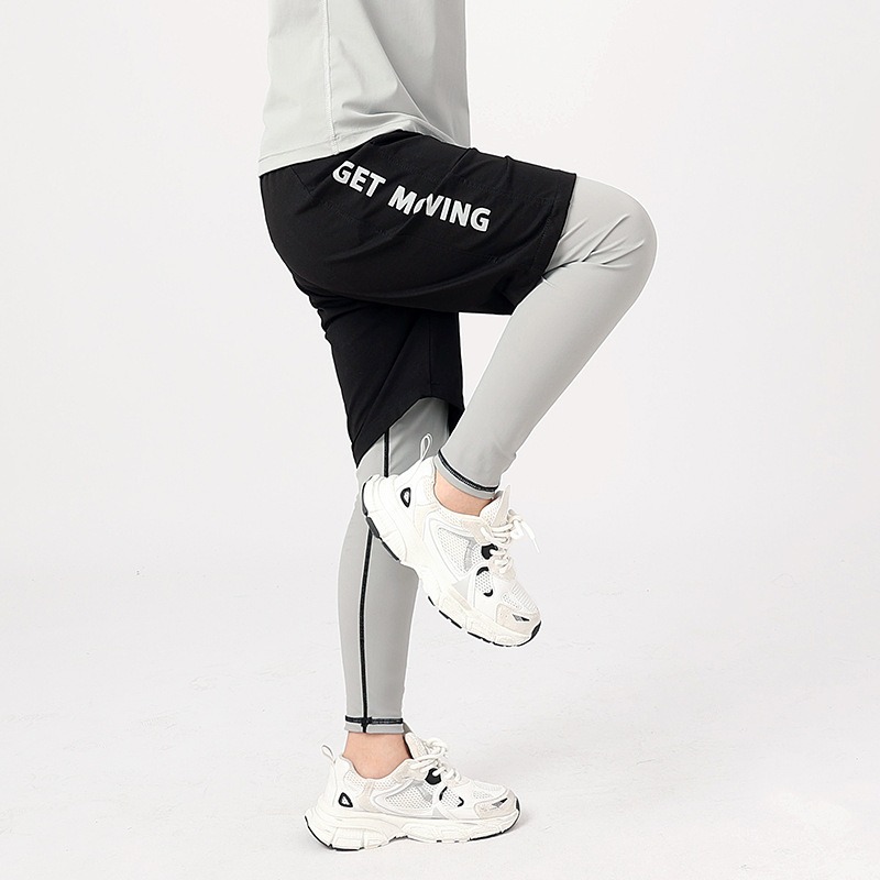 Boy's Basketball Shorts Leggin - Boyshort Underwear ulasan dan harga