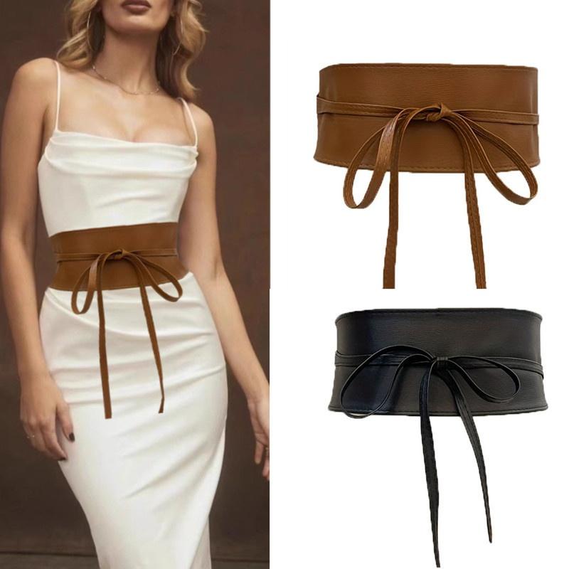 New Boho Belt For Women Bowkno - Corset Waist Cinch ulasan dan harga