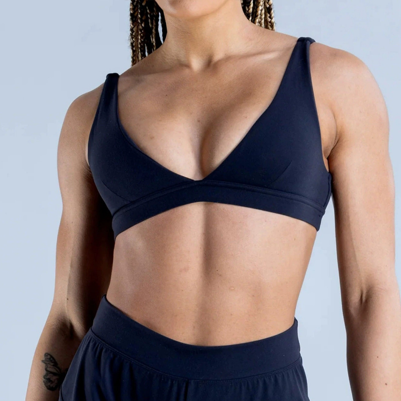 2026 New Impact Scoop Back Bra - Push Up Bra Padded ulasan dan harga