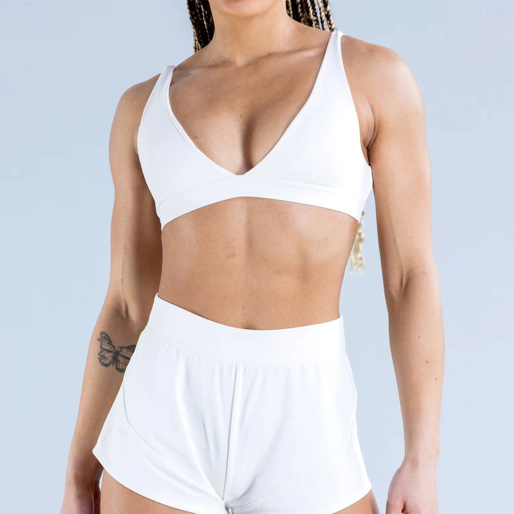2026 New Impact Scoop Back Bra - Push Up Bra Padded ulasan dan harga