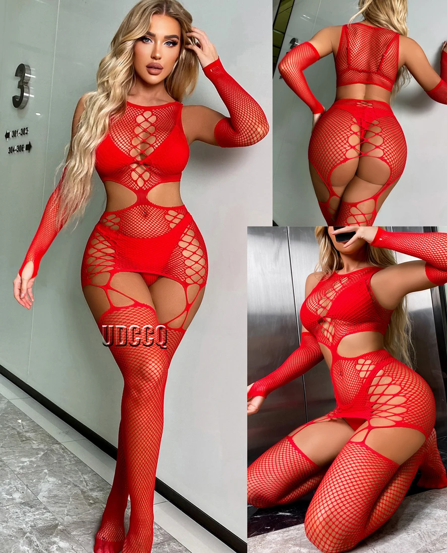 sexy underwear Lady lenceria C - Babydoll Chemise Night ulasan dan harga