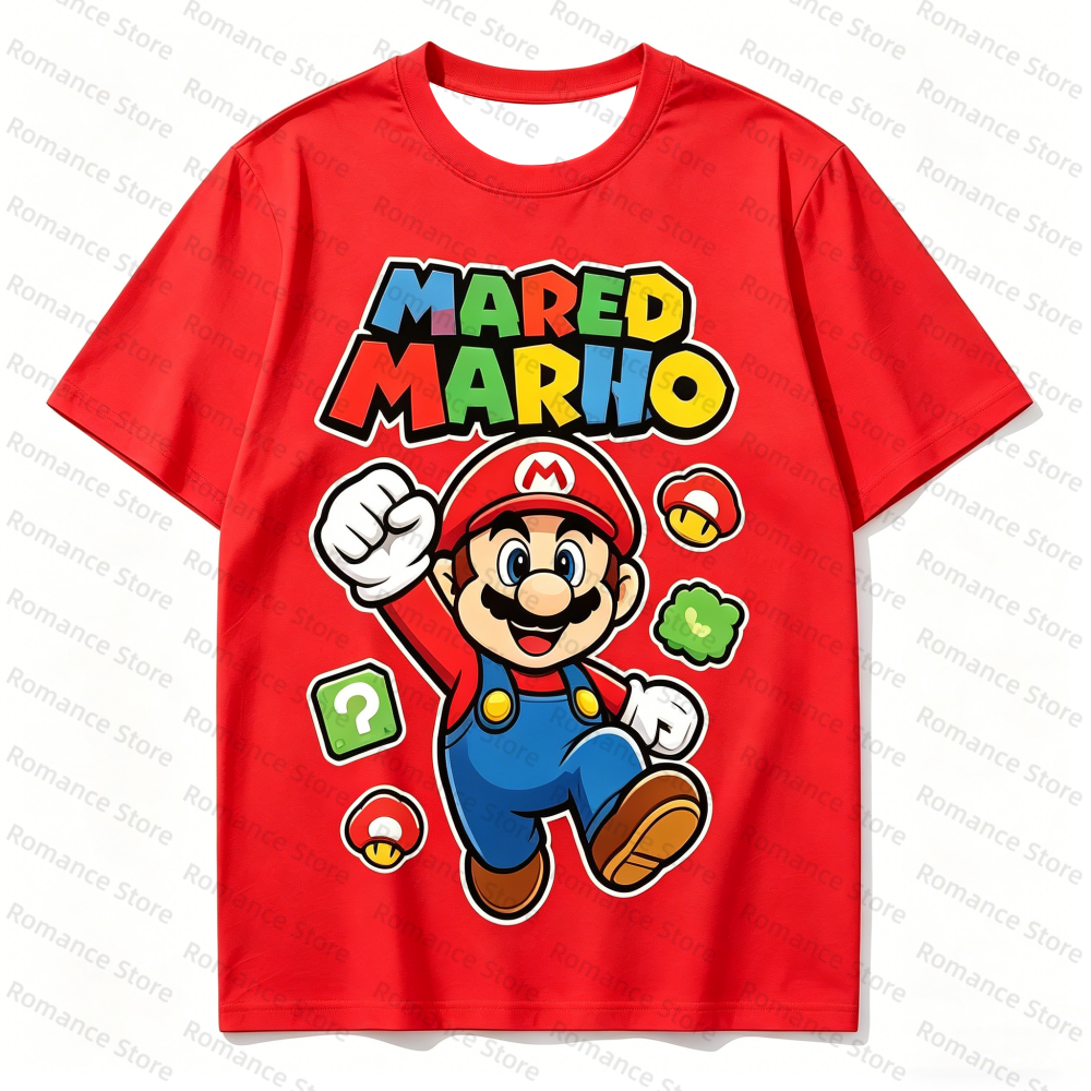 Kids Cartoon T-Shirt And Short - Boyshort Underwear ulasan dan harga