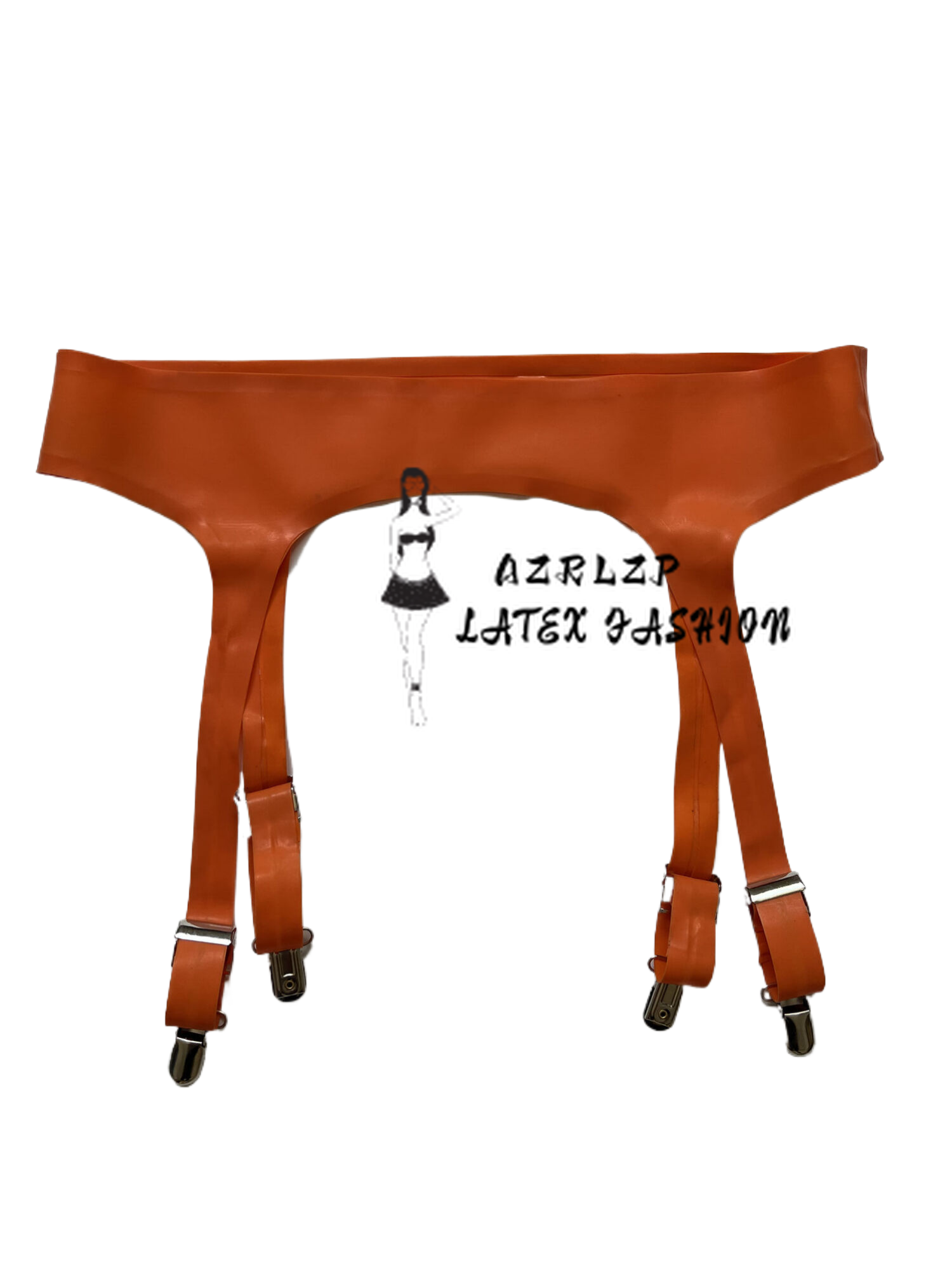 Natural latex garter belt (duc - Garter Belt Set ulasan dan harga