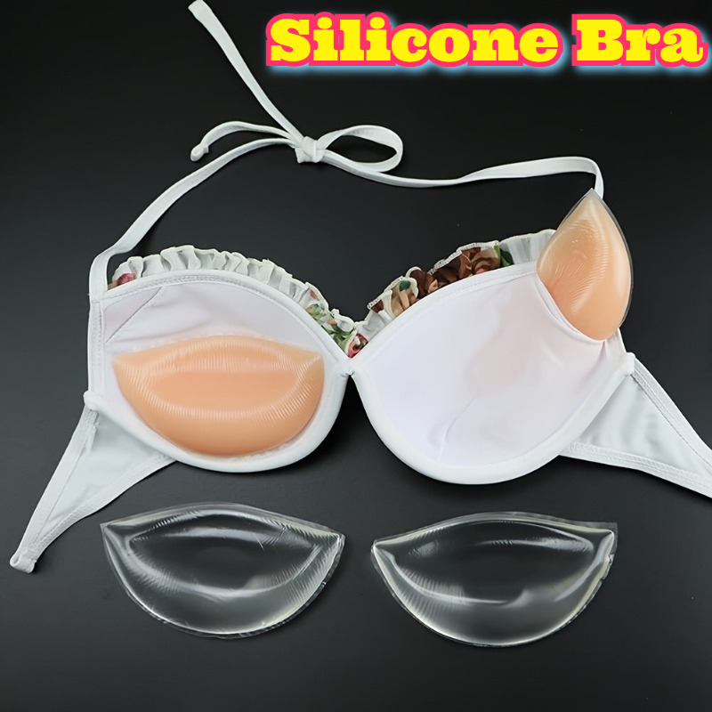 Reusable Silicone Push Up Bra  - Silicone Bra Adhesive ulasan dan harga