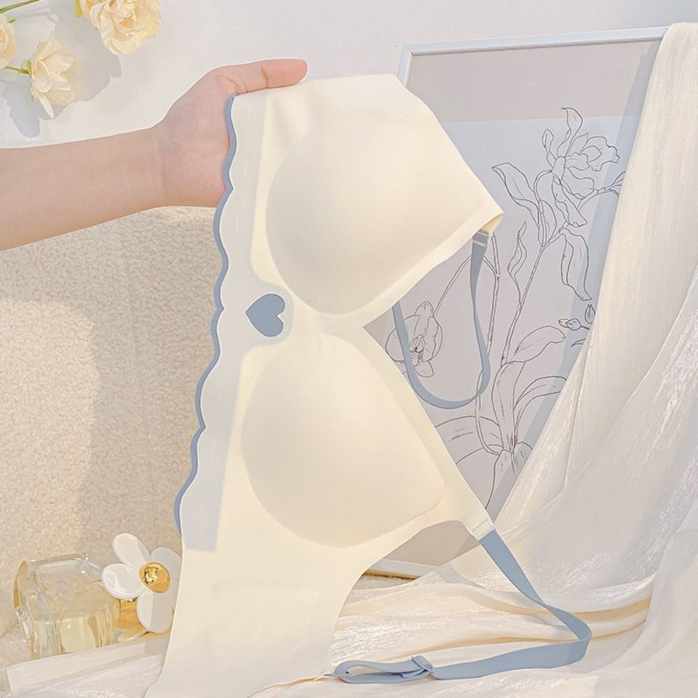 Soft Close-fitting Wireless Br - Bralette Wireless Soft ulasan dan harga