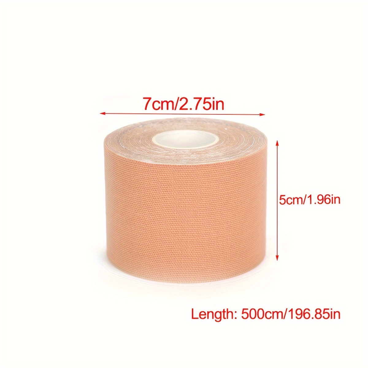 YITAPE Boob Tape 5cm*5M Breast - Silicone Bra Adhesive ulasan dan harga