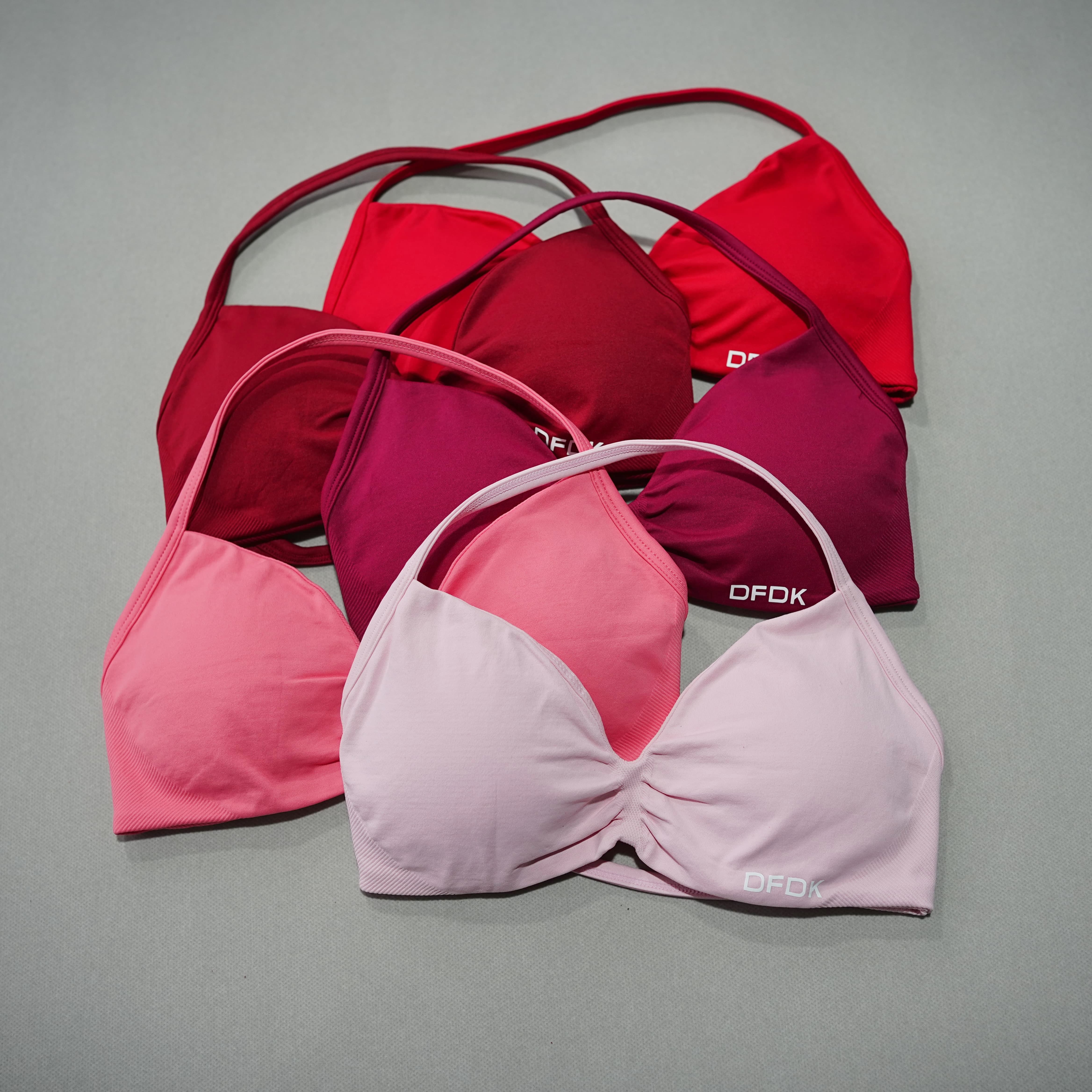 DFDK Women High Support Backle - Sports Bra High Impact ulasan dan harga